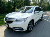 Used 2014 Acura MDX SH-AWD image 2