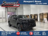 New 2025 Jeep Grand Wagoneer L Series II Obsidian w/ Quick Order Packagew 28T image 1