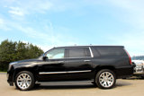 Used 2016 Cadillac Escalade ESV Luxury image 3