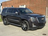 Used 2017 Cadillac Escalade Luxury image 5