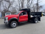 New 2025 Ford F550 4x4 Regular Cab Super Duty image 2