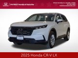 New 2025 Honda CR-V LX image 1