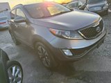 Used 2013 Kia Sportage SX w/ SX Premium Pkg image 4