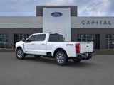 New 2025 Ford F250 Lariat w/ Lariat Ultimate Package image 4
