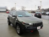 Used 2021 Jeep Cherokee Trailhawk image 5