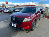 New 2025 Nissan Pathfinder SV w/ Black Appearance Package image 5