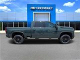 New 2025 Chevrolet Silverado 2500 LTZ w/ Trail Boss Package image 2