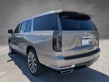 New 2025 Cadillac Escalade ESV Premium Luxury Platinum w/ LPO, Floor Liner Package image 6