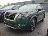 New 2025 Nissan Pathfinder Platinum w/ Cargo Package image 3