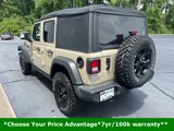 Certified 2022 Jeep Wrangler Unlimited Sport image 6