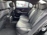 New 2025 Mercedes-Benz S 580 4MATIC Sedan image 4