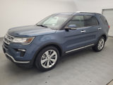 Used 2019 Ford Explorer Limited w/ Class III Trailer Tow Package image 2