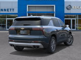 New 2025 Chevrolet Traverse LT w/ Sun and Wheel Package image 4