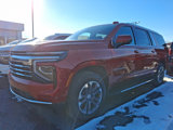 New 2025 Chevrolet Suburban LT w/ Comfort Package image 3