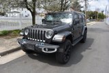 Used 2023 Jeep Wrangler Unlimited Sahara w/ Cold Weather Group image 2