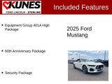 New 2025 Ford Mustang GT Premium image 4