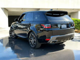 Used 2021 Land Rover Range Rover Sport HSE image 5
