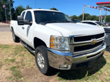 Used 2010 Chevrolet Silverado 2500 LT w/ Interior Plus Package image 2