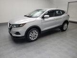 Used 2022 Nissan Rogue Sport S image 2