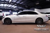 Used 2022 Mercedes-Benz S 580 4MATIC Sedan image 4