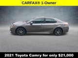 Used 2021 Toyota Camry SE image 2