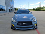 Used 2021 INFINITI Q50 Red Sport 400 w/ Proactive Package image 2