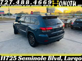 Used 2020 Jeep Grand Cherokee Trailhawk w/ Trailhawk Luxury Group image 4