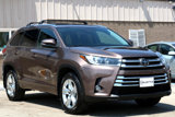 Used 2018 Toyota Highlander Limited image 4