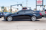 Used 2017 Cadillac CTS Premium Luxury w/ Technology Package image 3
