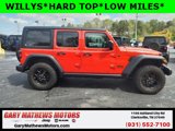 Used 2024 Jeep Wrangler Willys image 2