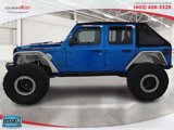 Used 2023 Jeep Wrangler Unlimited Rubicon w/ Xtreme 35 Tire Package image 2