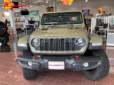 New 2025 Jeep Wrangler Unlimited Rubicon w/ XTREMEE 35" Tire Package image 3