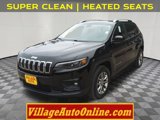 Used 2019 Jeep Cherokee Latitude Plus w/ Cold Weather Group image 1