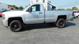 Used 2017 Chevrolet Silverado 2500 W/T w/ Snow Plow Prep Package image 4