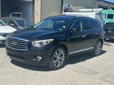 Used 2014 INFINITI QX60 AWD w/ Deluxe Touring Package image 2