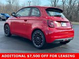 New 2024 FIAT 500 e (RED) image 5