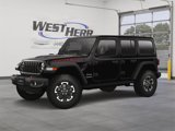 New 2025 Jeep Wrangler Unlimited Rubicon image 2