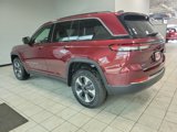 New 2025 Jeep Grand Cherokee Limited 4xe w/ Trailer Tow Package image 4
