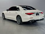 Used 2023 Mercedes-Benz S 580 4MATIC Sedan image 3