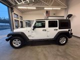 Used 2017 Jeep Wrangler Unlimited Sport w/ Quick Order Package 24S image 3