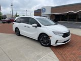 Certified 2023 Honda Odyssey Elite image 2