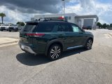 New 2025 Nissan Pathfinder Platinum image 5