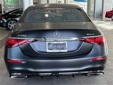 New 2025 Mercedes-Benz S 580 4MATIC Sedan image 4