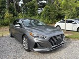 Used 2018 Hyundai Sonata Limited w/ Limited Ultimate Package 03 image 3