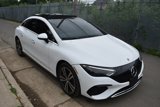 Used 2023 Mercedes-Benz EQE 350+ 4MATIC Sedan w/ Exclusive Trim Package image 4