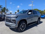New 2025 Chevrolet Tahoe LT w/ Comfort Package image 4