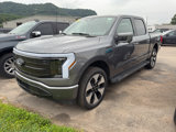 Used 2025 Ford F150 Lightning Platinum image 2