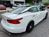 Used 2017 Nissan Maxima Platinum w/ Medallion Package image 3