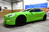 Used 2021 Tesla Model S Plaid image 6