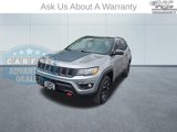 Used 2019 Jeep Compass Trailhawk image 2